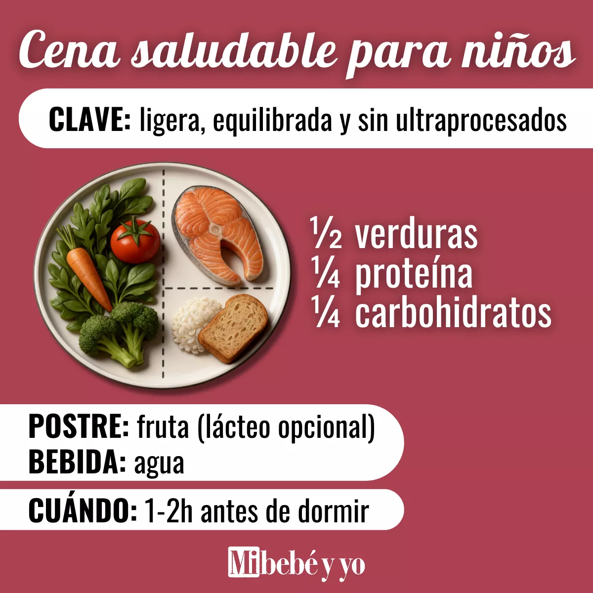 cena-ninos-saludable-infografia