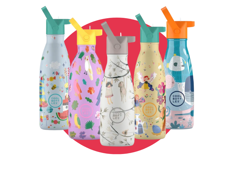 Ganadoras Dinámica "Cool Bottles" - Mayo 2026 