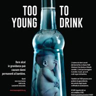 Peligros del alcohol en el embarazo