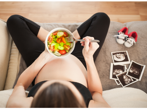 alimentacion embarazo psiconeuroinmunologia