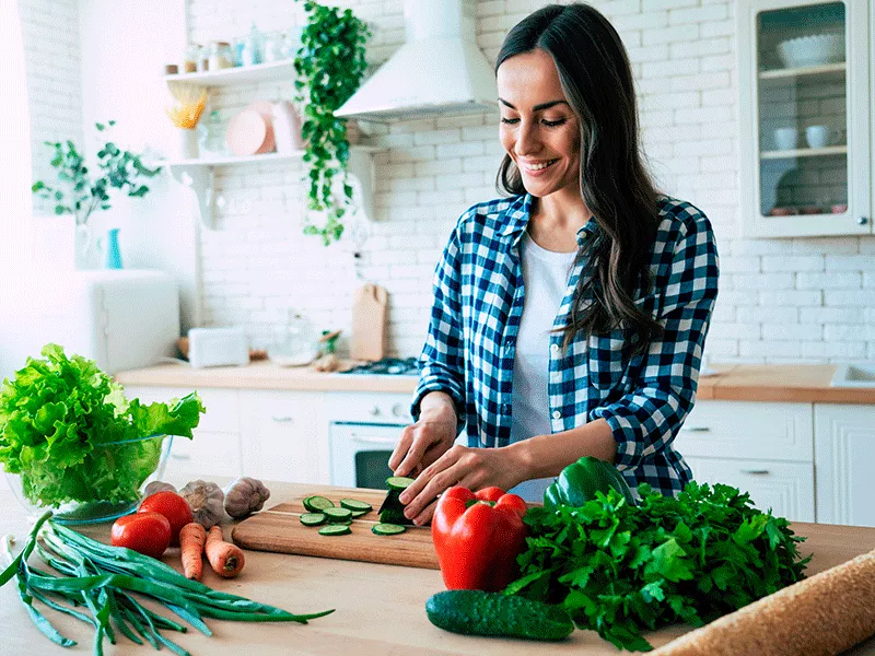 Recetas sanas para embarazadas: alimentación en el embarazo