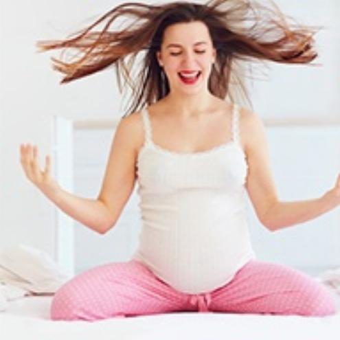 Cabello y embarazo: ¿cuál es el estado de tu pelo?