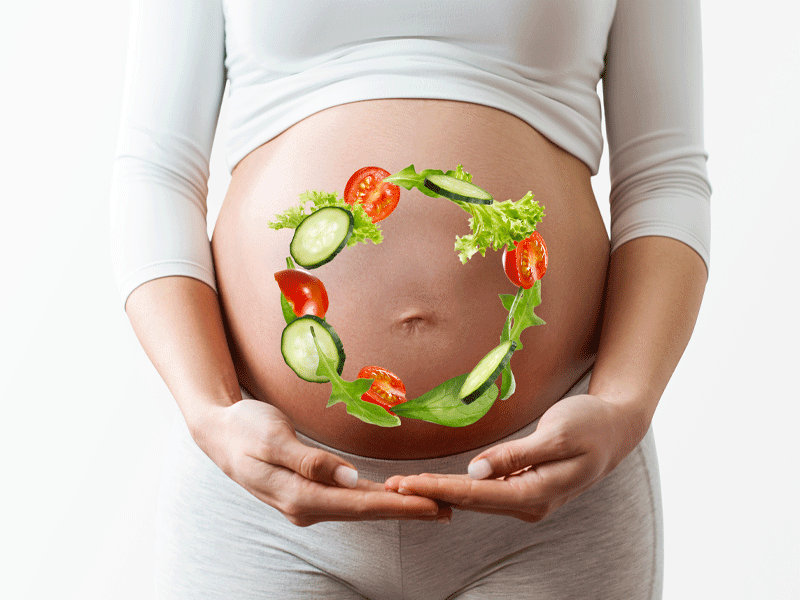consejos alimentacion embarazo