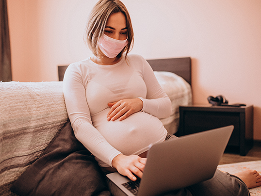 Coronavirus y embarazo: las preguntas de las futuras mamás