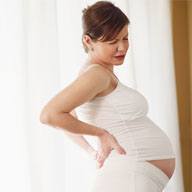 Lumbalgia en el embarazo: consejos de la experta
