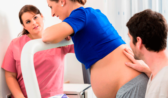 embarazo consciente parto