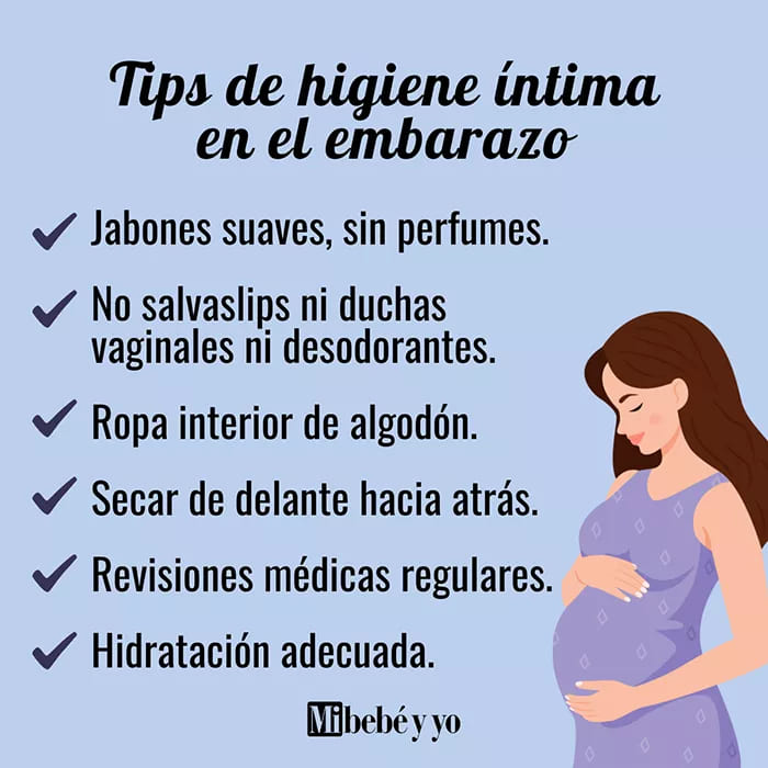flujo-embarazo-higiene-intima-infografia