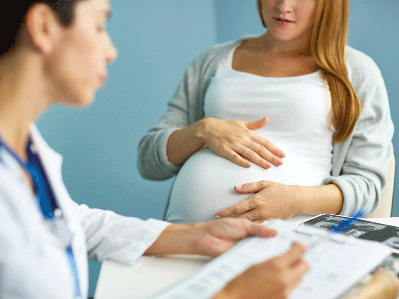 Vacunas en el embarazo