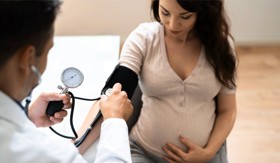 hipertension embarazo controles