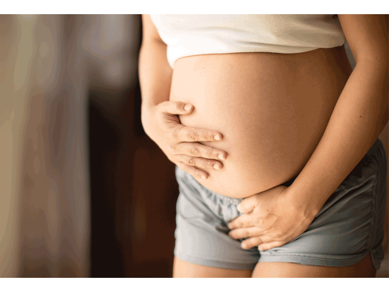 Infección de orina en el embarazo: causas, síntomas y tratamiento
