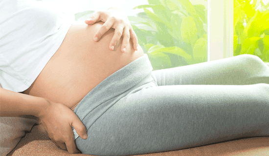 infeccion orina embarazo sintomas