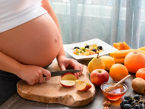 ♥ Boca de Fresa: Alimentos prohibidos en el embarazo y cazuelita