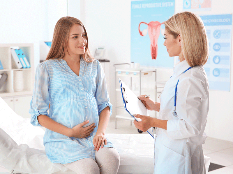 progesterona embarazo ginecologo