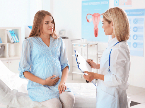 progesterona embarazo ginecologo