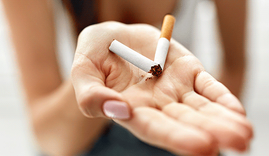 dejar tabaco embarazo