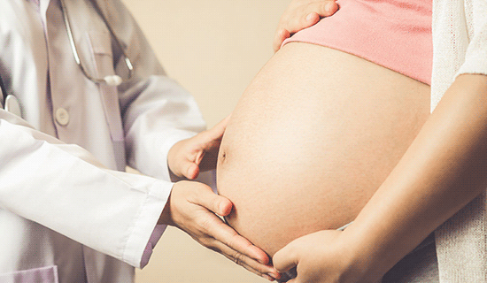 visita ginecologo embarazo