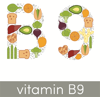 vitamina b9