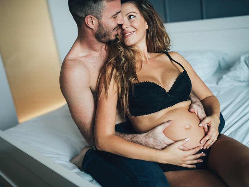 Sexo en el tercer trimestre de embarazo: lo que debes saber