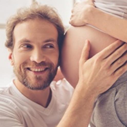 Cómo vive el embarazo el papá