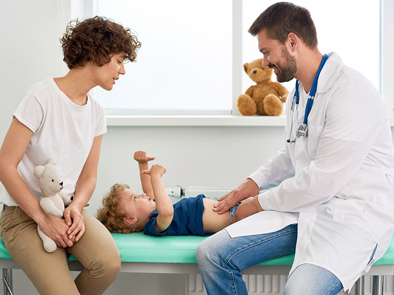 Nefritis en el niño: ¿qué es y cómo hay que tratarla?