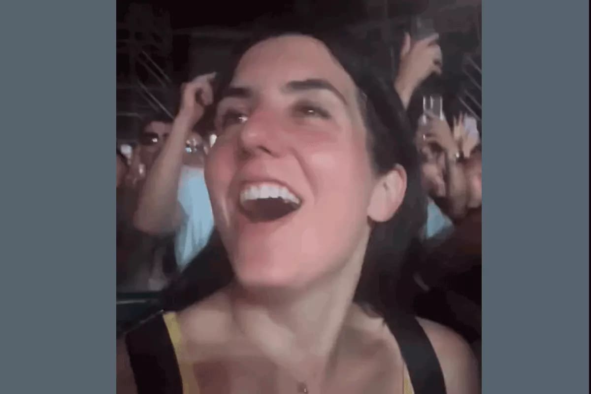Eva Matsa ser una misma madre