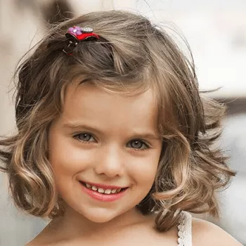 Los peinados más bonitos para tu niña