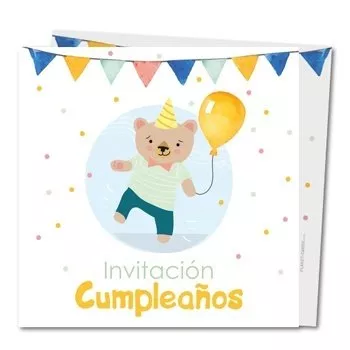 Invitaciones para fiestas infantiles: 5 trucos esenciales – Todo sobre el  mundo de las invitaciones