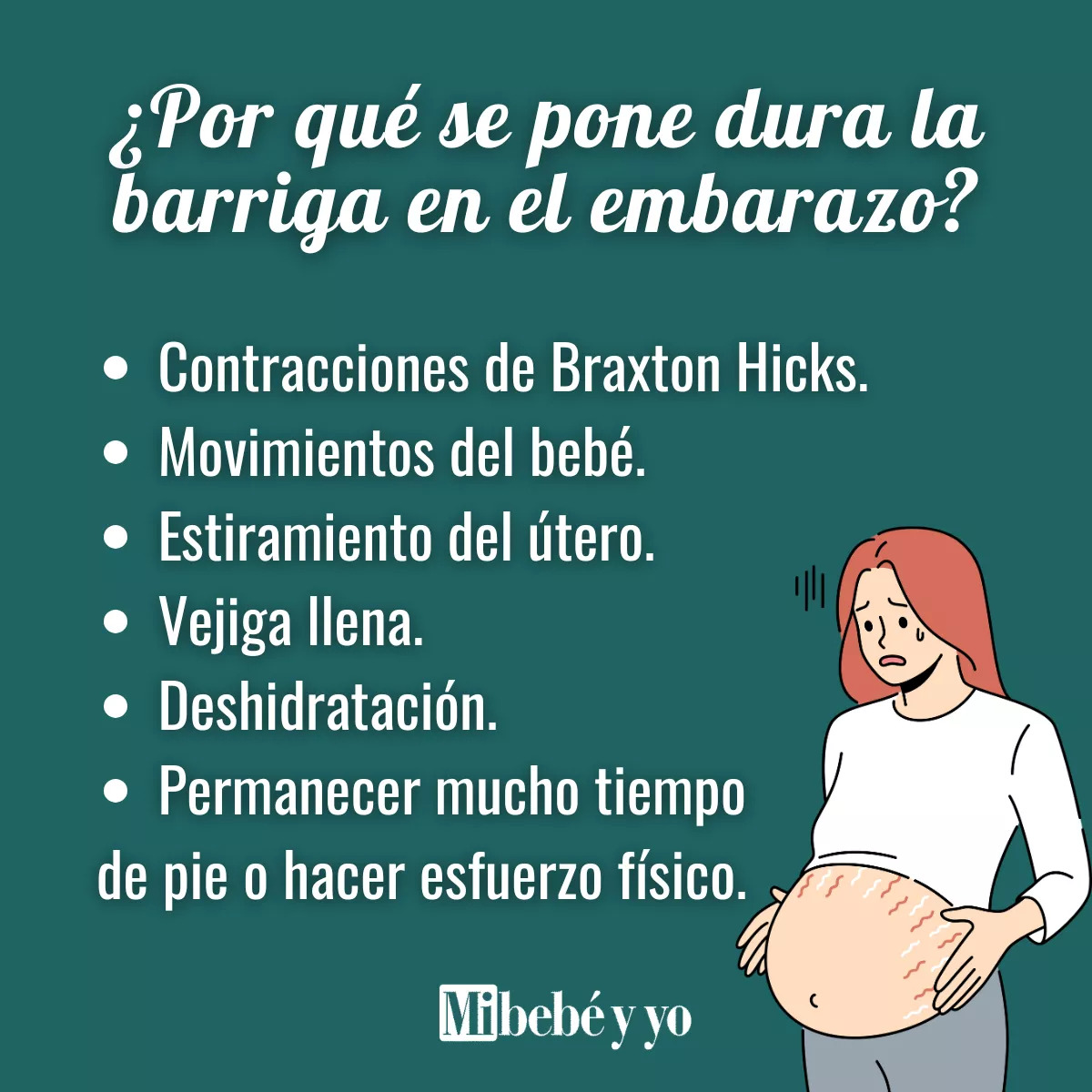 barriga-dura-embarazo-causas-infografia