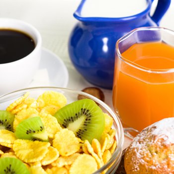 La importancia de un buen desayuno