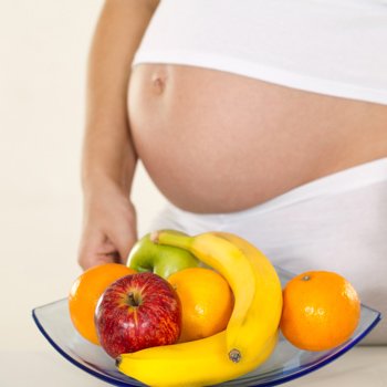 Cómo influye la alimentación de la embarazada en los gustos del bebé