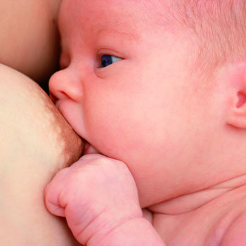 Lactancia materna: los primeros días