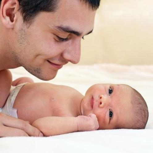 Permiso por paternidad