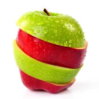 ¿Qué manzanas son mejores? Tipos y propiedades