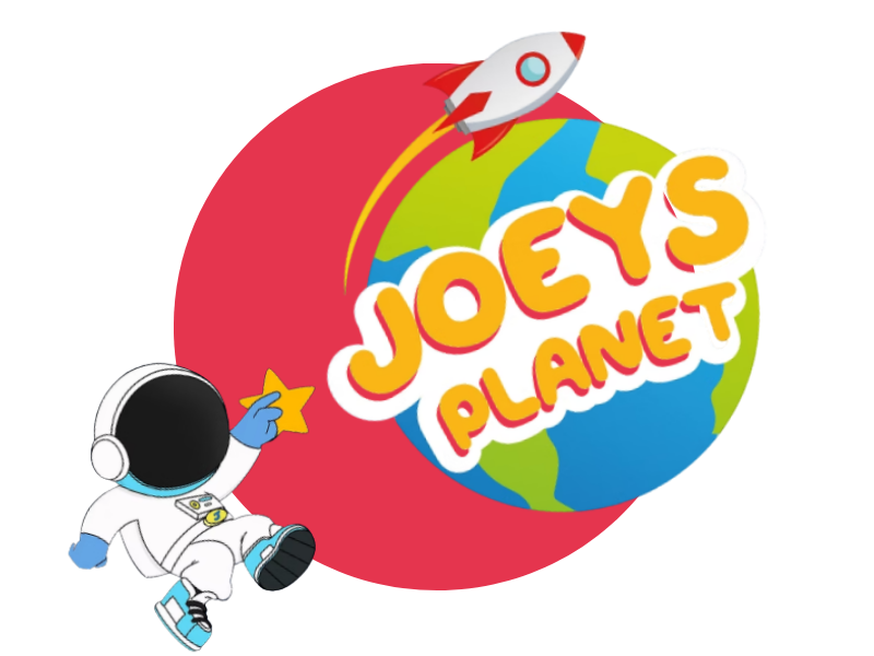 Ganadoras Joey´s Planet - Julio 2026 