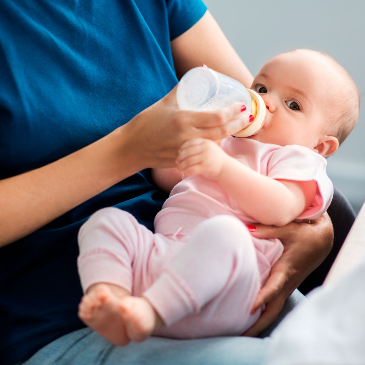 La lactancia artificial: ¿qué necesitas?