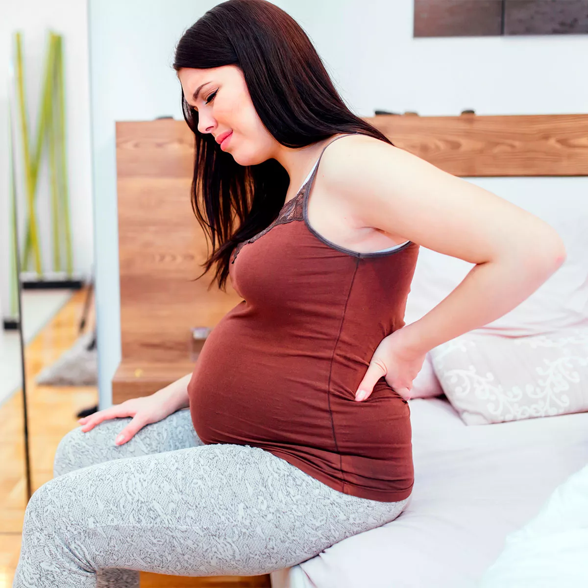 Lumbalgia En El Embarazo Consejos De La Experta 3891