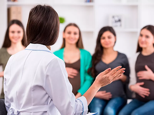 Matrona: quién es y qué hace durante el embarazo y posparto quien es y que hace la matrona