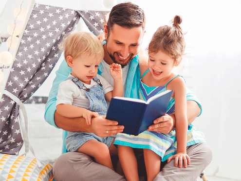 poemas poesias Dia del Padre