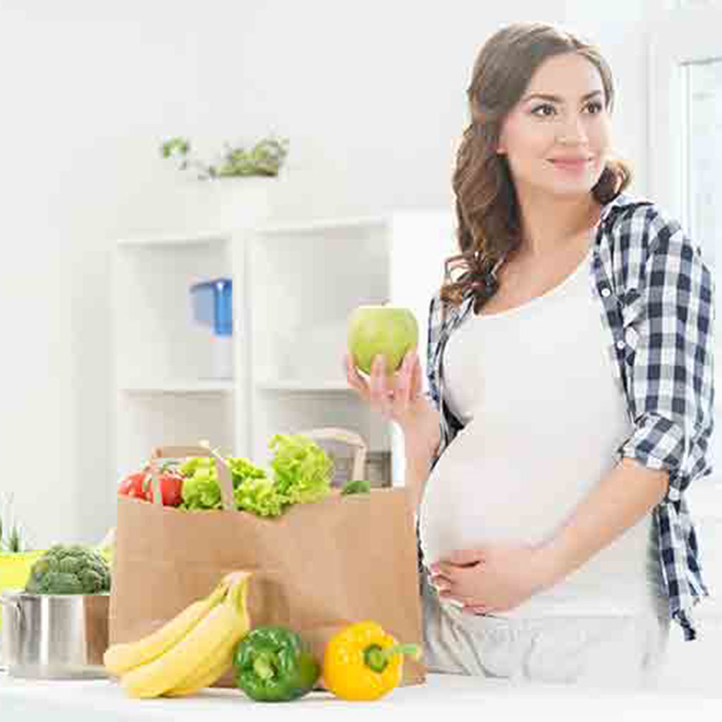 Embarazo saludable en la semana 29