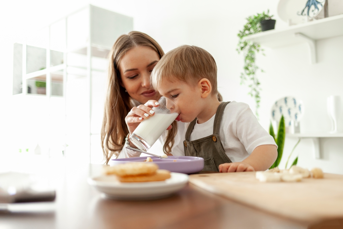 Alimentación del niño: guía práctica para padres
