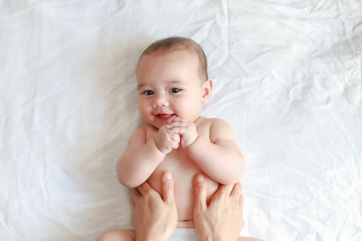 ¿Cómo mejorar la microbiota del bebé paso a paso?