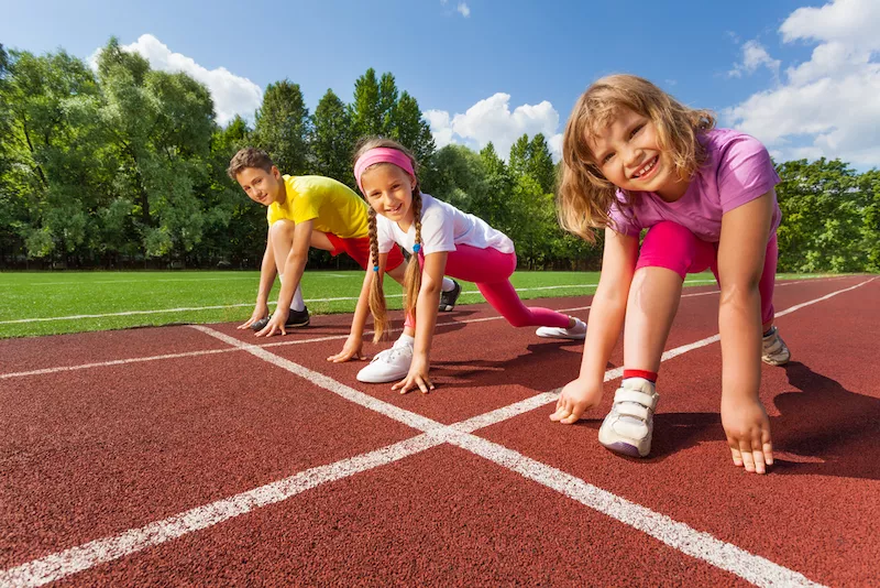 La importancia de la actividad física en la infancia - iMagazine