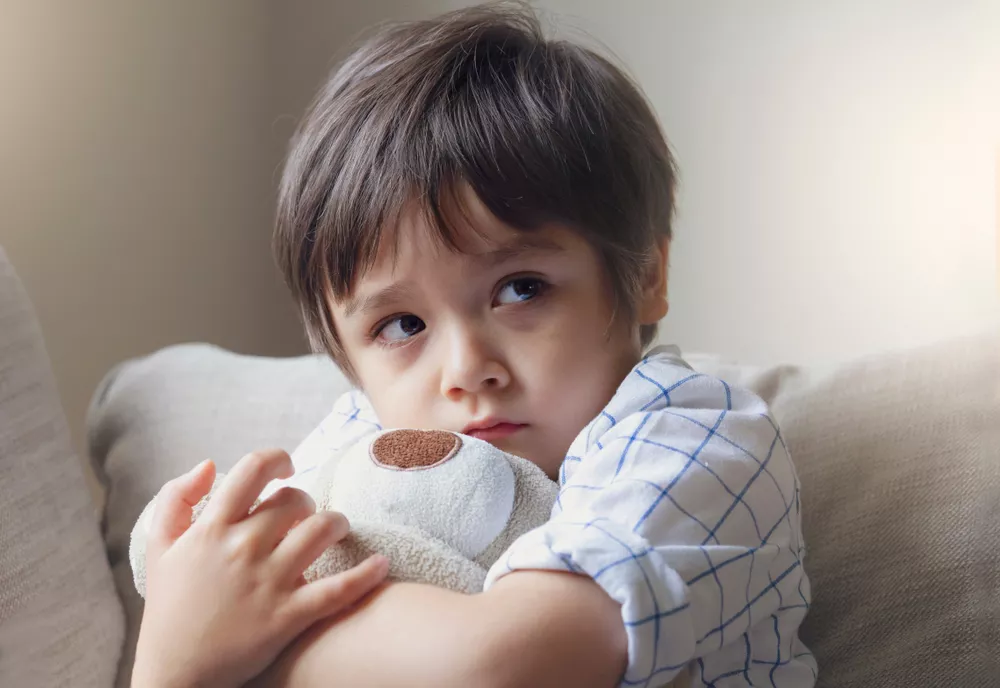 Miedos Infantiles As Puedes Ayudar A Tu Hijo A Enfrentarlos