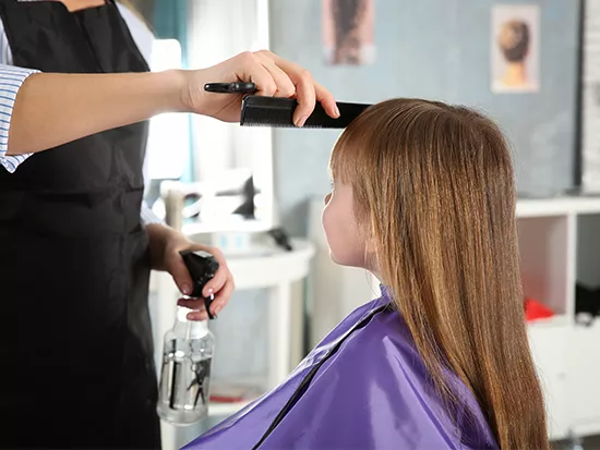 Alternativas modernas de cortes de cabello para niñas