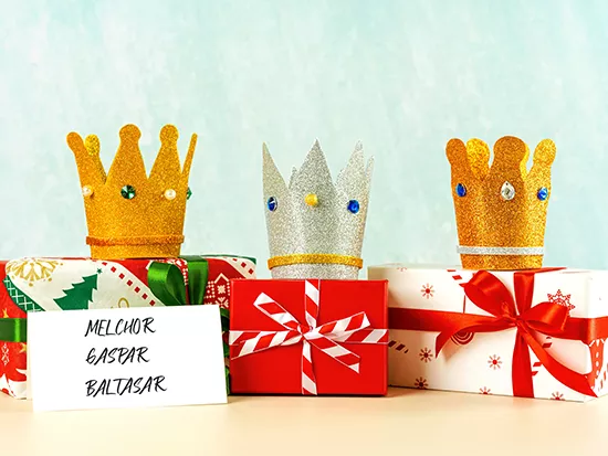 5 regalos de Reyes Magos para bebés y niños
