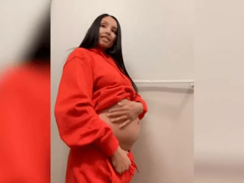 videos embarazadas tiktok testamentos parto