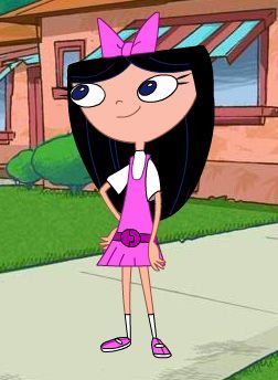 isabella phineas