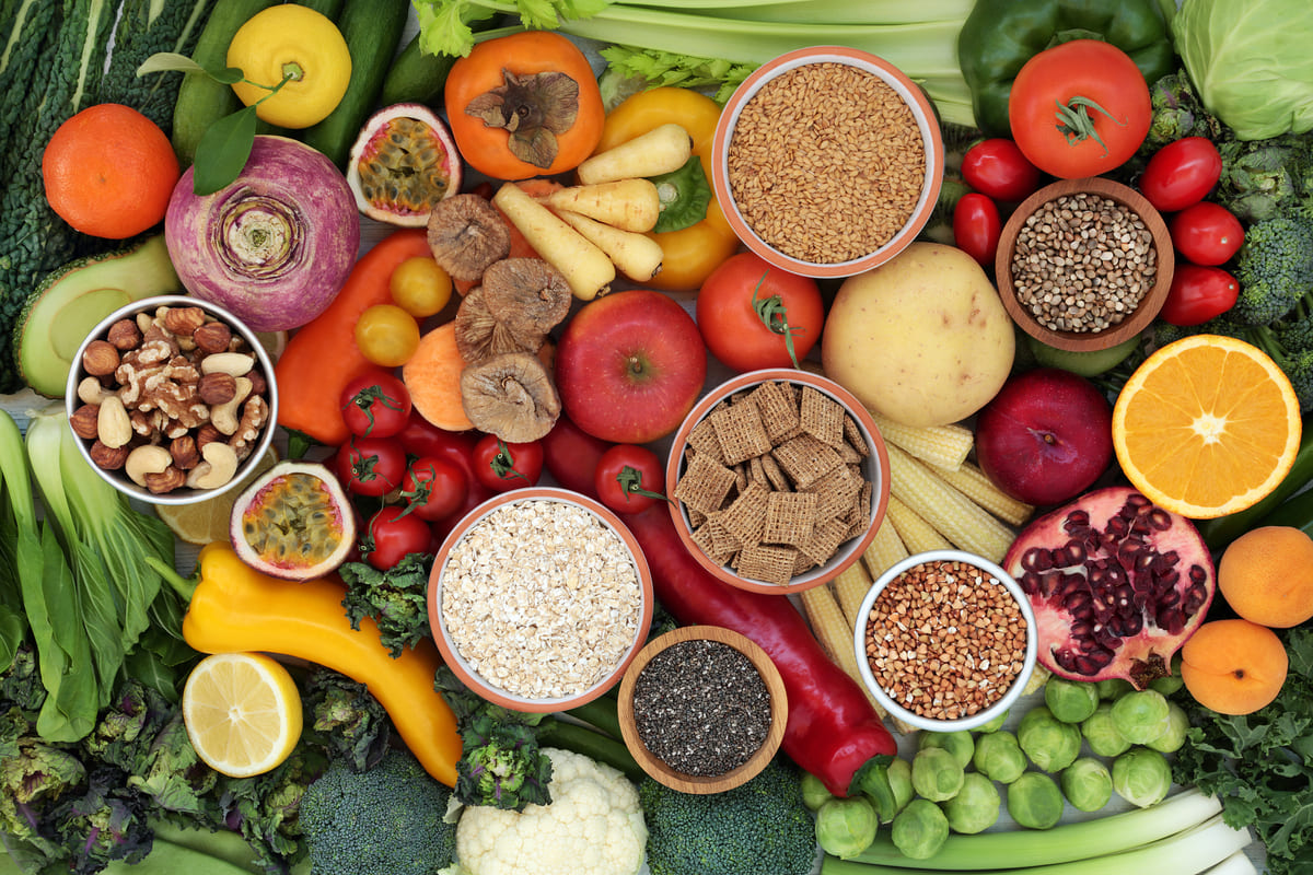12 meses, 12 súper alimentos