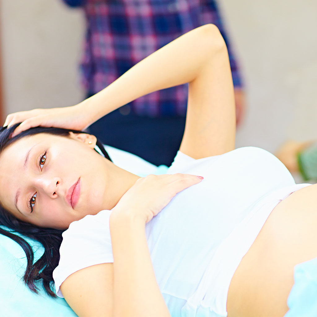 Tratamientos naturales para el insomnio en el embarazo