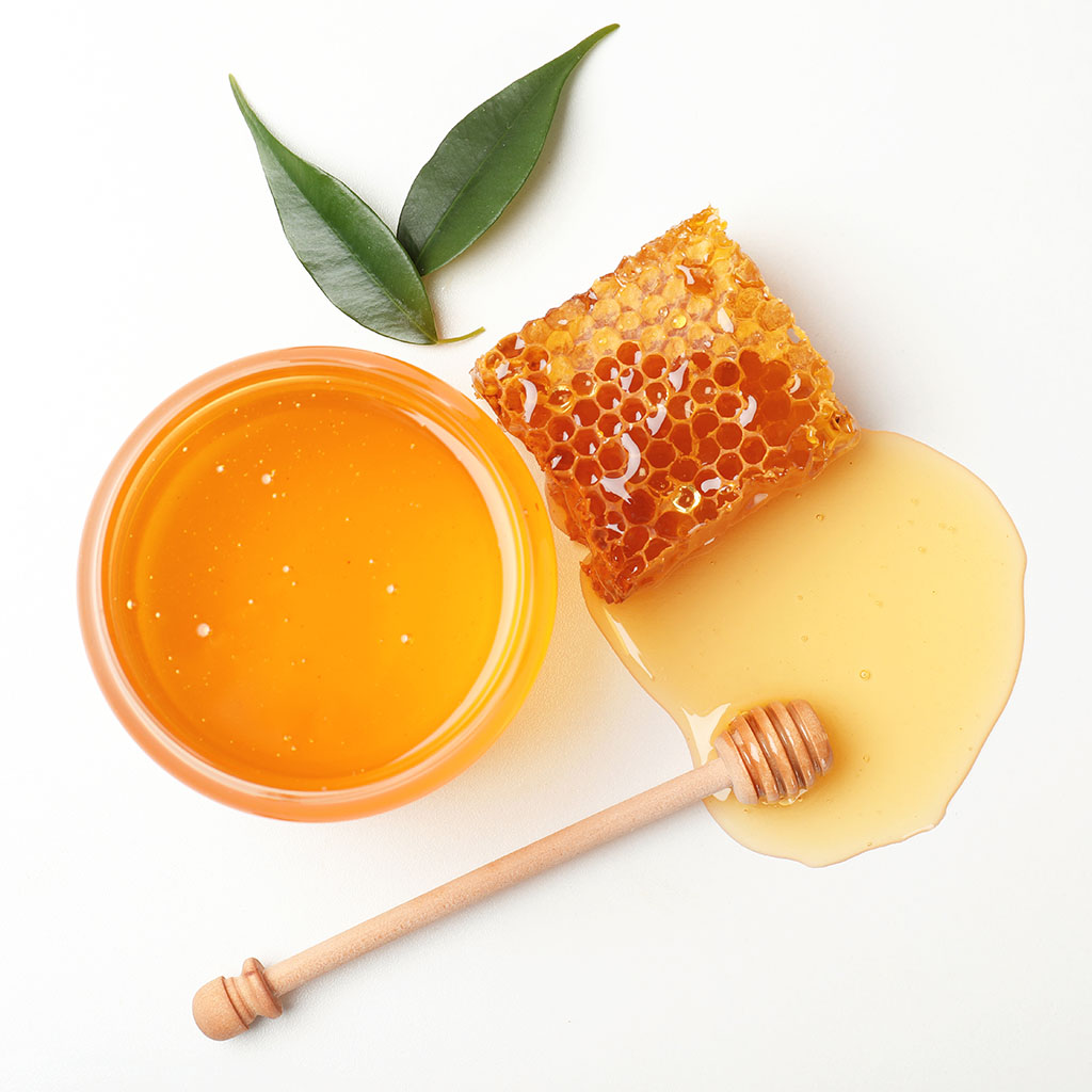 La miel es buena para tu salud